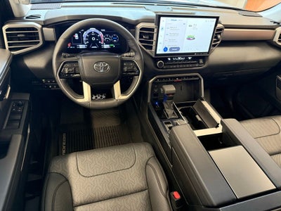 2023 Toyota Sequoia SR5 TRD-OFFROAD