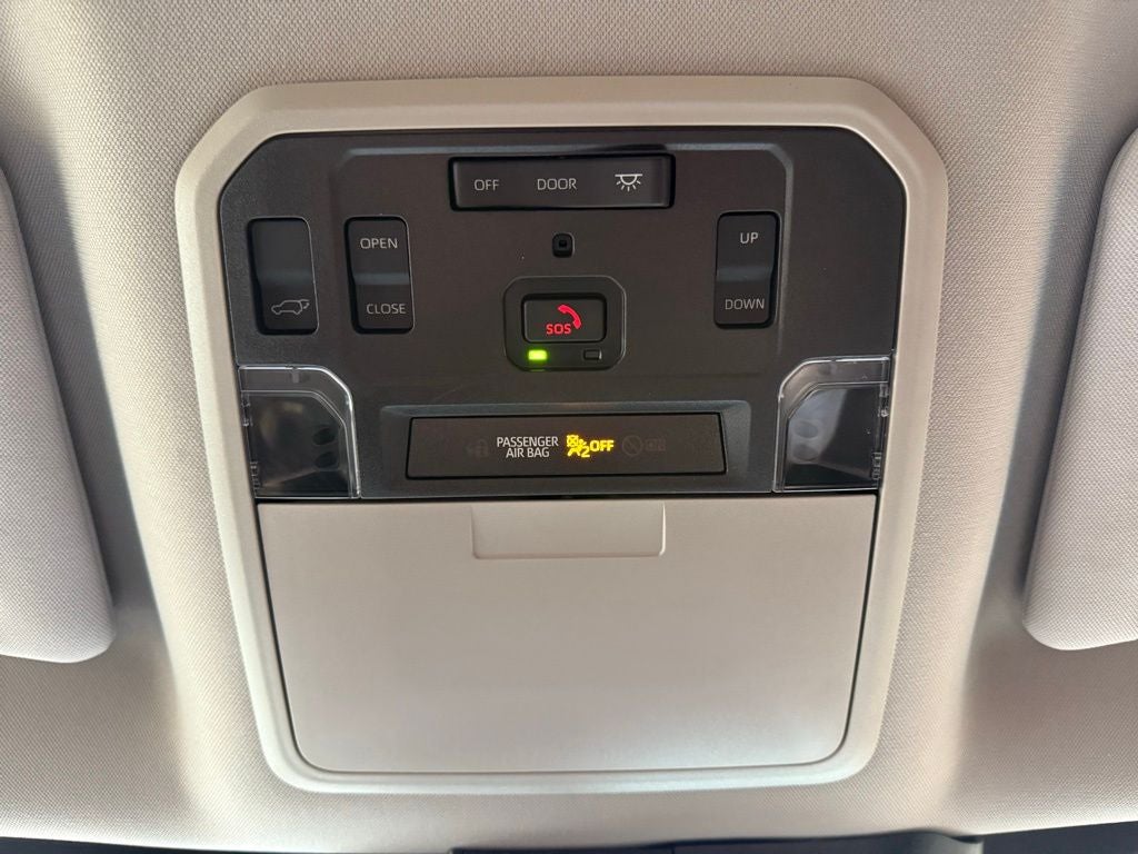 2023 Toyota Sequoia SR5 TRD-OFFROAD