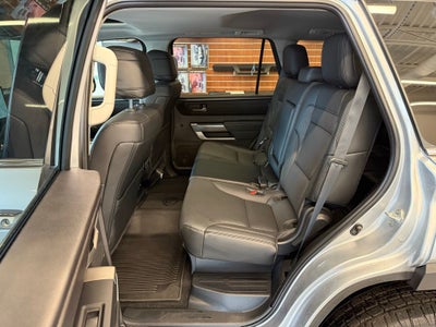 2023 Toyota Sequoia SR5 TRD-OFFROAD