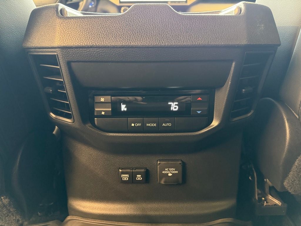 2023 Toyota Sequoia SR5 TRD-OFFROAD