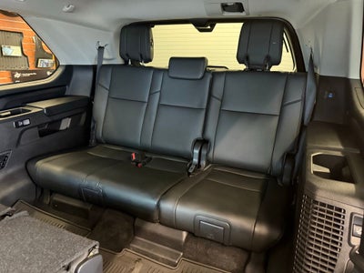 2023 Toyota Sequoia SR5 TRD-OFFROAD