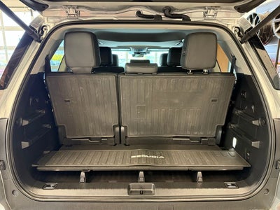 2023 Toyota Sequoia SR5 TRD-OFFROAD