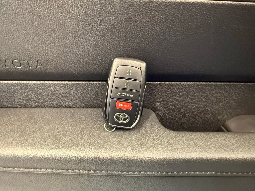 2023 Toyota Sequoia SR5 TRD-OFFROAD