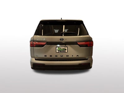 2023 Toyota Sequoia SR5 TRD-OFFROAD