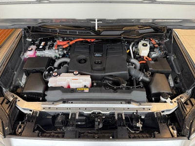 2023 Toyota Sequoia SR5 TRD-OFFROAD