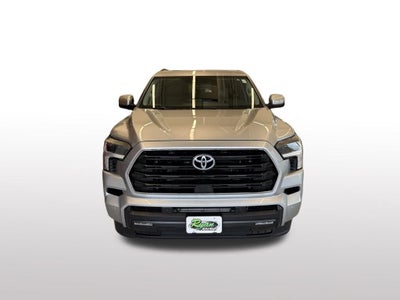 2023 Toyota Sequoia SR5 TRD-OFFROAD
