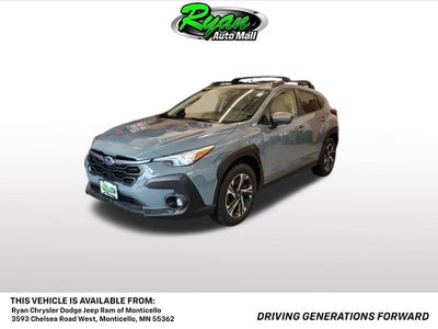 2024 Subaru Crosstrek Premium