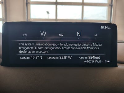 2025 Mazda Mazda CX-5 2.5 S Carbon Edition