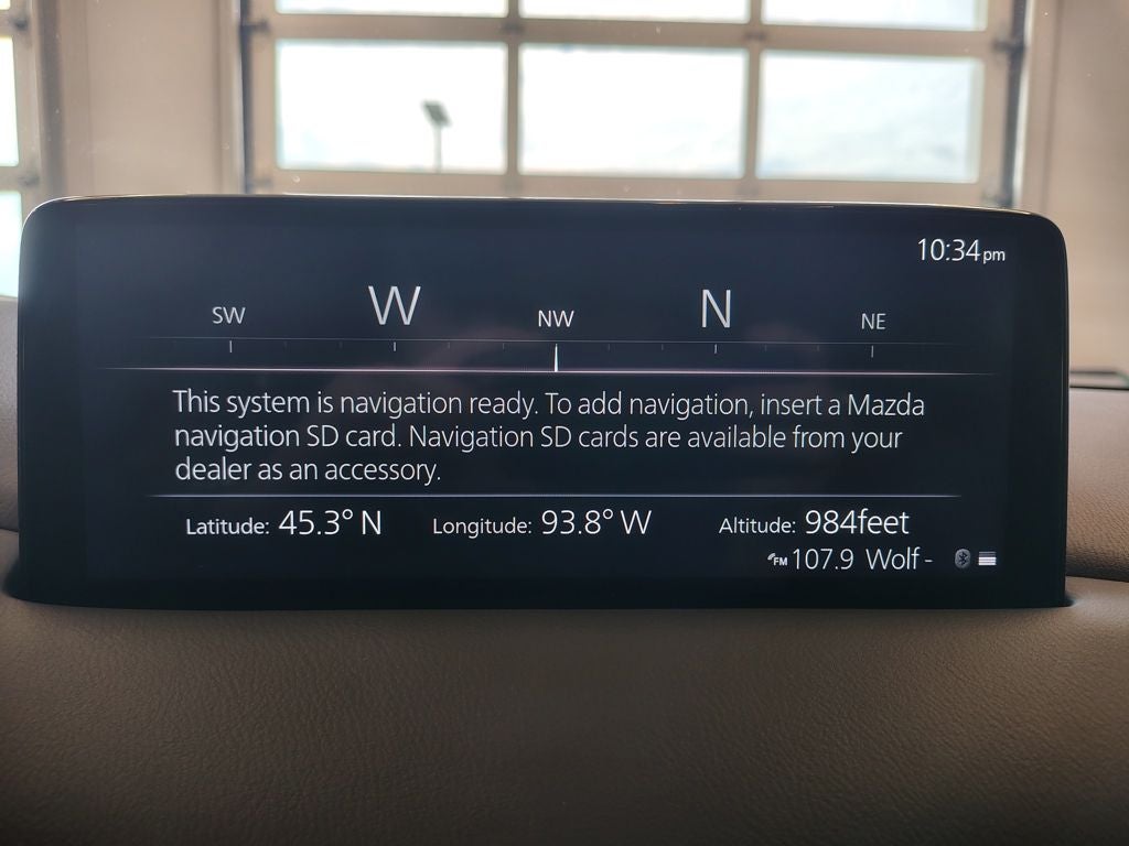 2025 Mazda Mazda CX-5 2.5 S Carbon Edition
