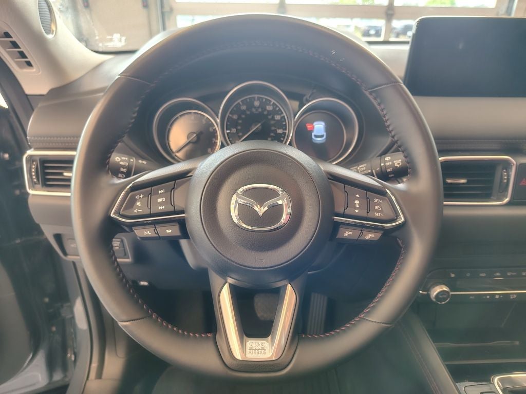 2025 Mazda Mazda CX-5 2.5 S Carbon Edition
