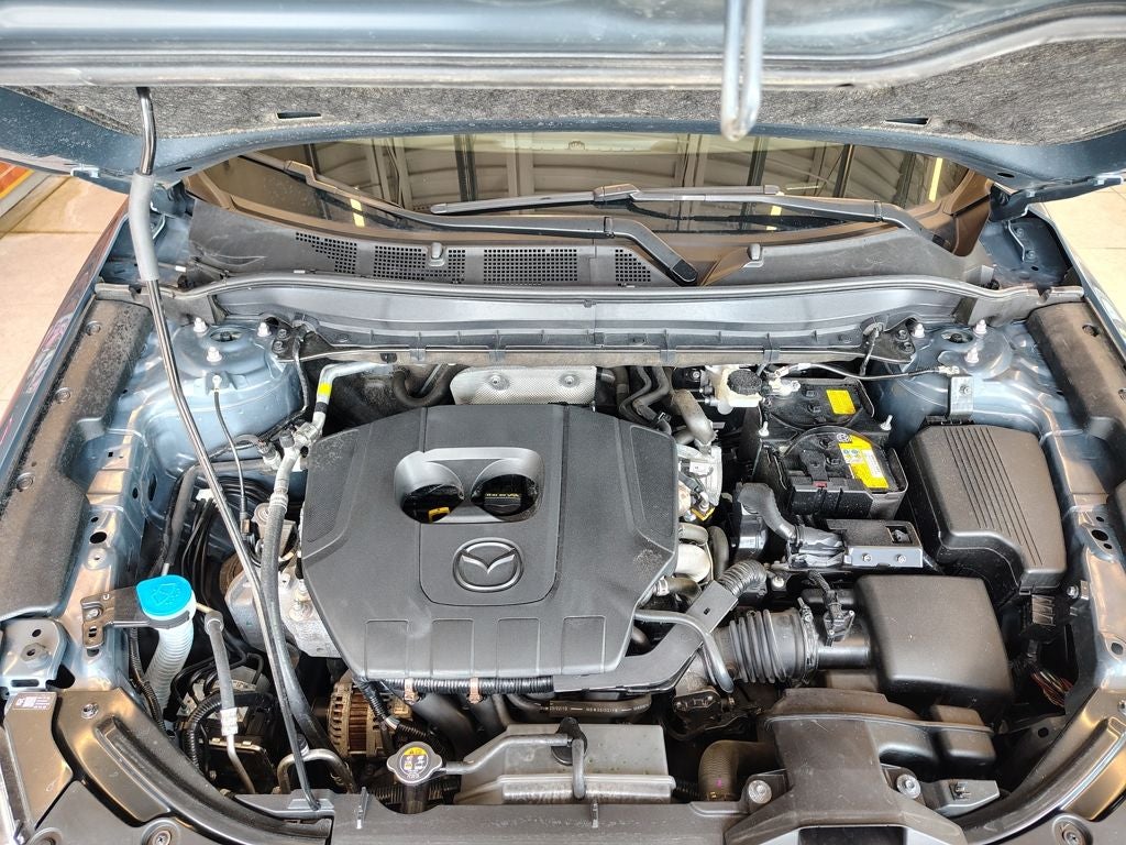 2025 Mazda Mazda CX-5 2.5 S Carbon Edition