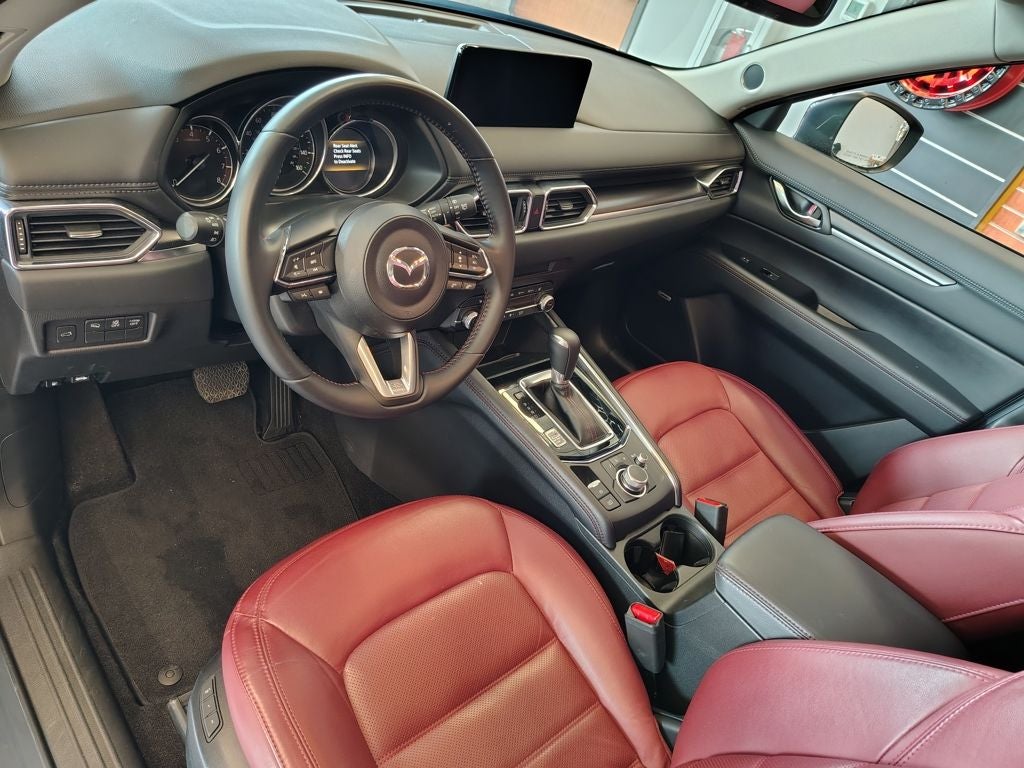 2023 Mazda Mazda CX-5 2.5 S Preferred Package