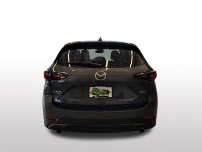 2023 Mazda Mazda CX-5 2.5 S Preferred Package