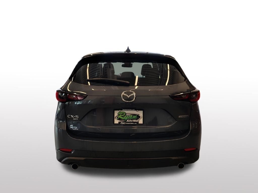 2023 Mazda Mazda CX-5 2.5 S Preferred Package