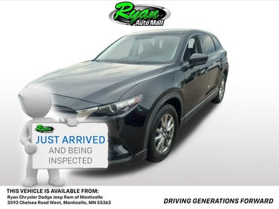 2016 Mazda Mazda CX-9 Touring