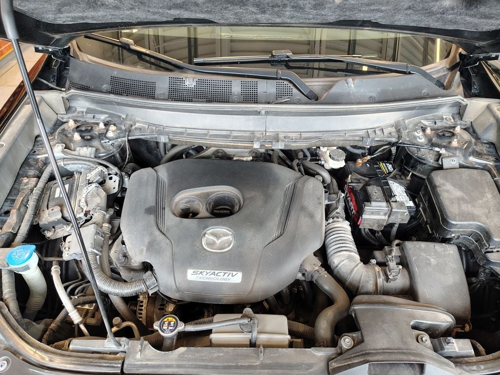 2016 Mazda Mazda CX-9 Touring