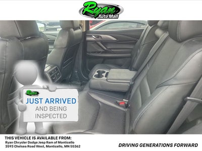 2016 Mazda Mazda CX-9 Touring