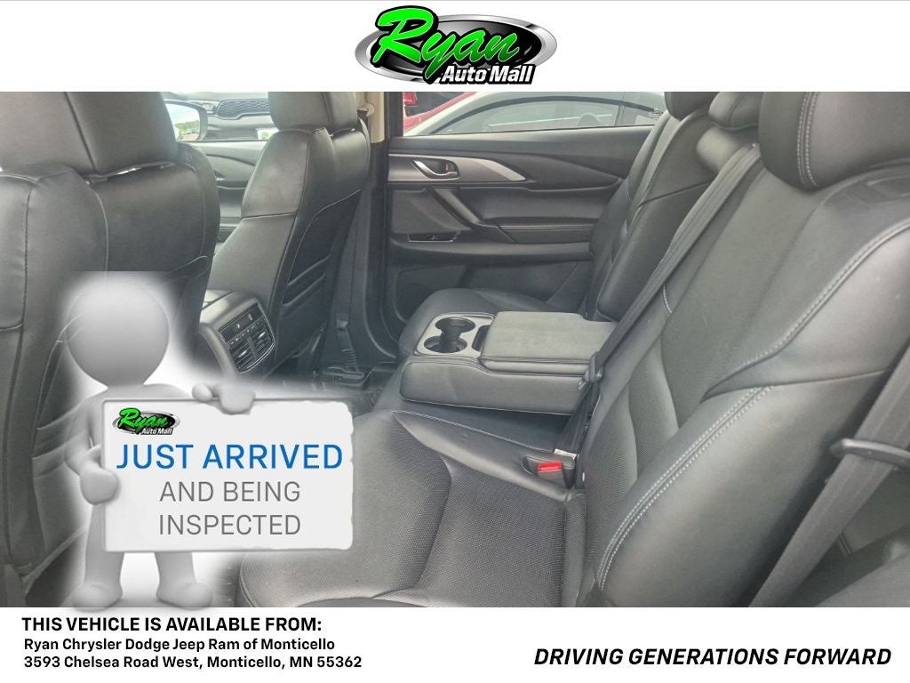 2016 Mazda Mazda CX-9 Touring