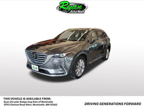 2020 Mazda Mazda CX-9 Grand Touring