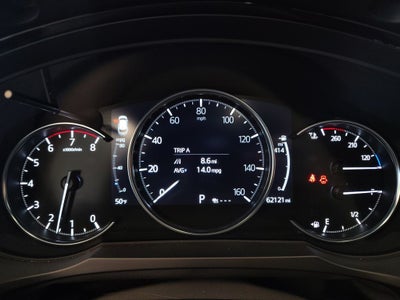 2020 Mazda Mazda CX-9 Grand Touring