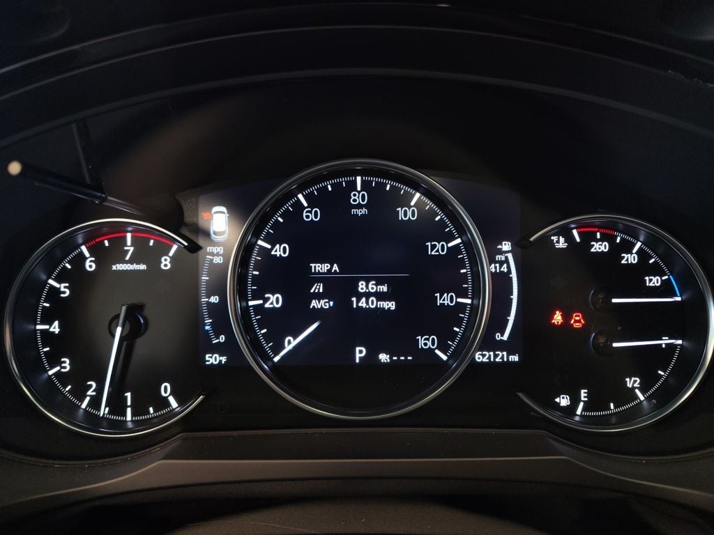 2020 Mazda Mazda CX-9 Grand Touring