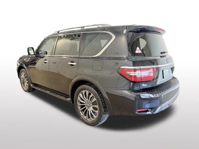 2023 Nissan Armada Platinum