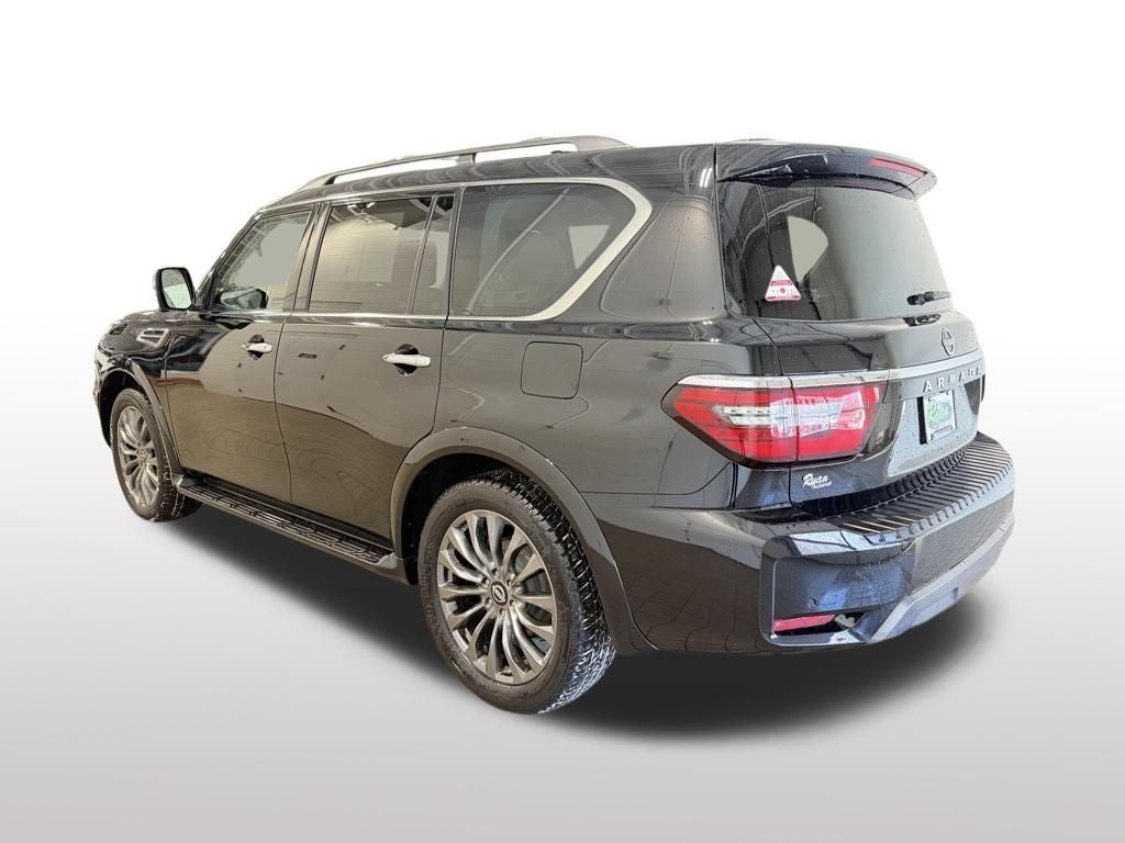 2023 Nissan Armada Platinum