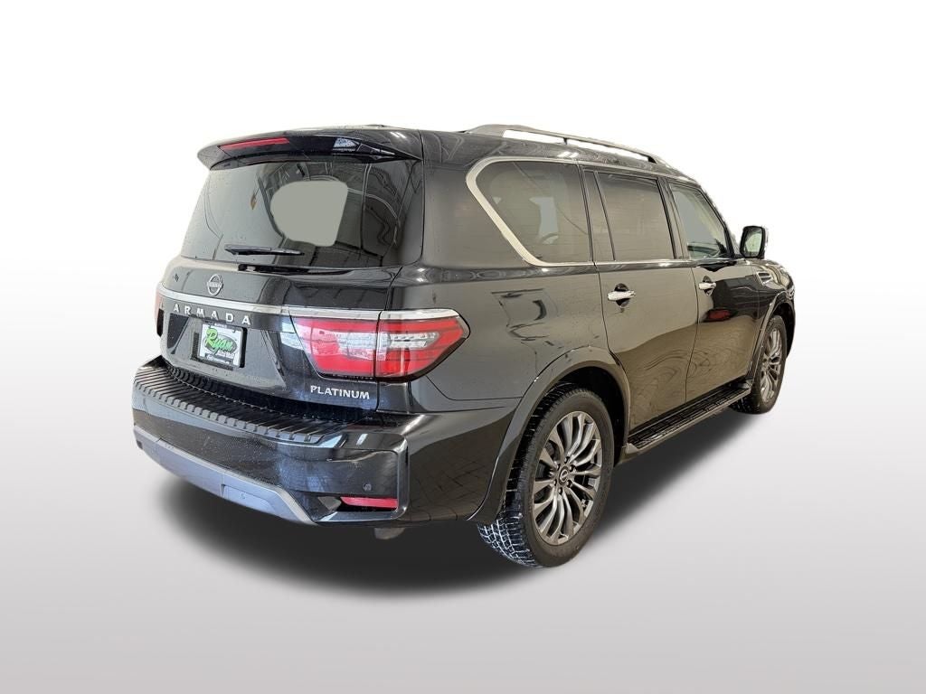 2023 Nissan Armada Platinum