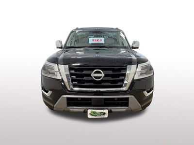 2023 Nissan Armada Platinum