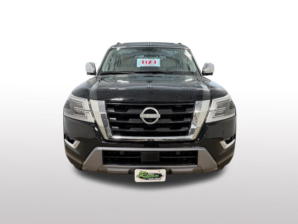 2023 Nissan Armada Platinum