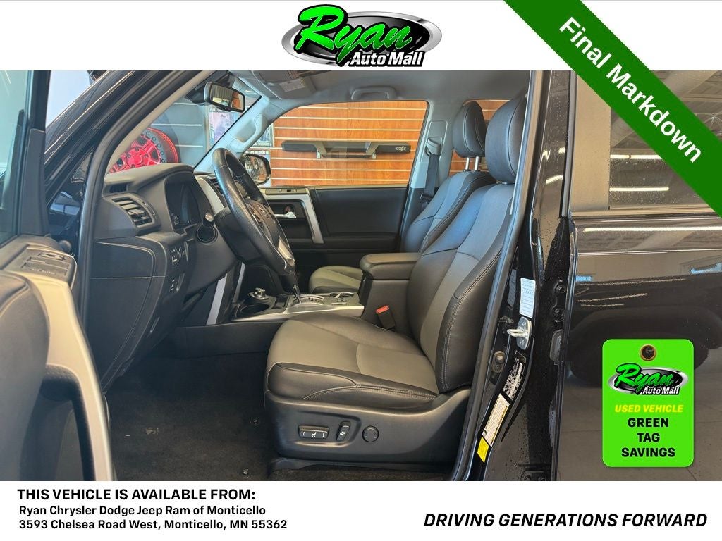 2024 Toyota 4Runner SR5 Premium