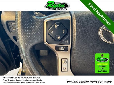 2024 Toyota 4Runner SR5 Premium