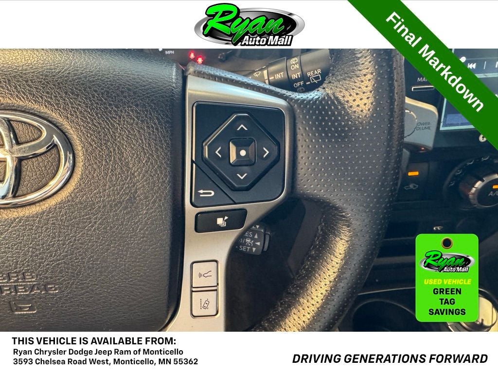 2024 Toyota 4Runner SR5 Premium