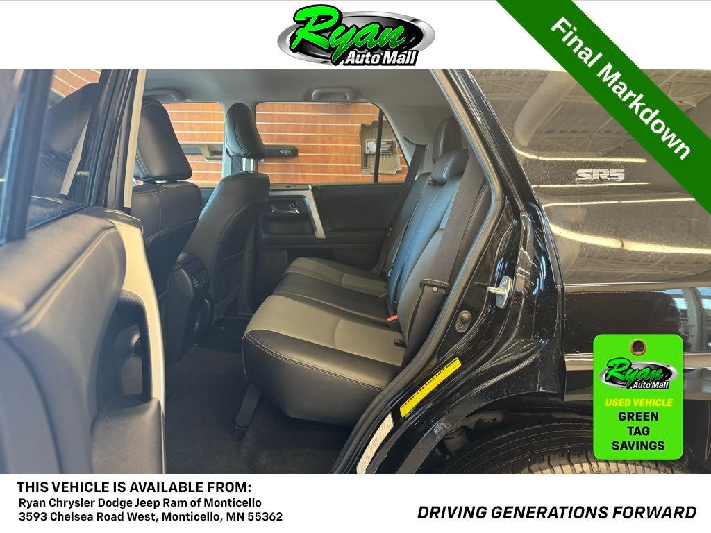 2024 Toyota 4Runner SR5 Premium