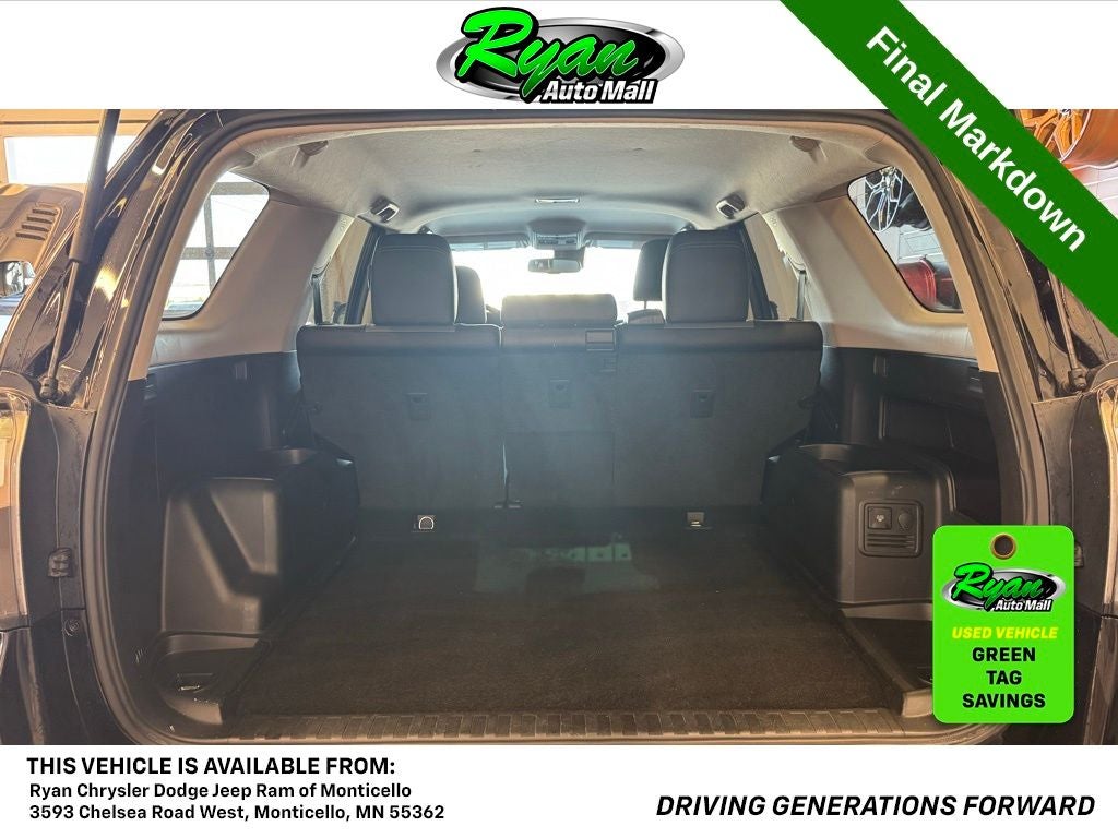 2024 Toyota 4Runner SR5 Premium