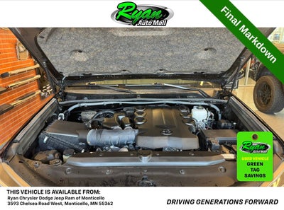 2024 Toyota 4Runner SR5 Premium