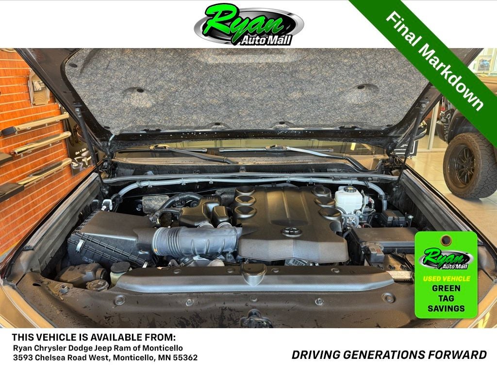 2024 Toyota 4Runner SR5 Premium