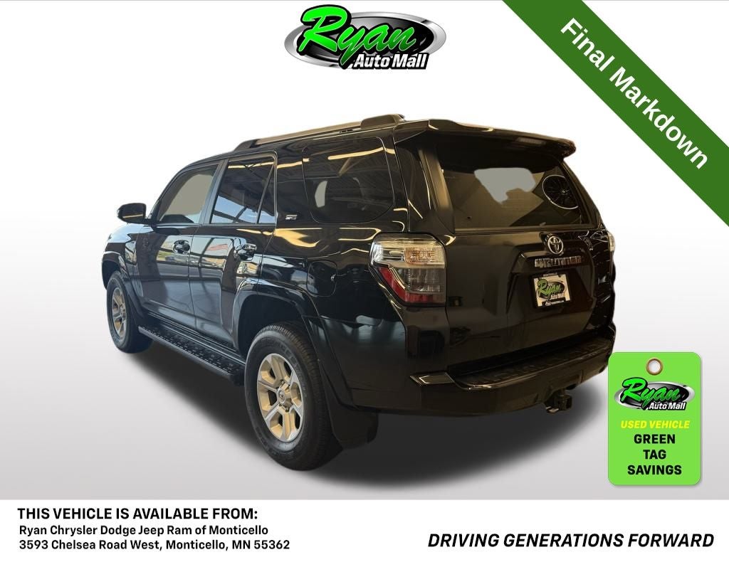 2024 Toyota 4Runner SR5 Premium