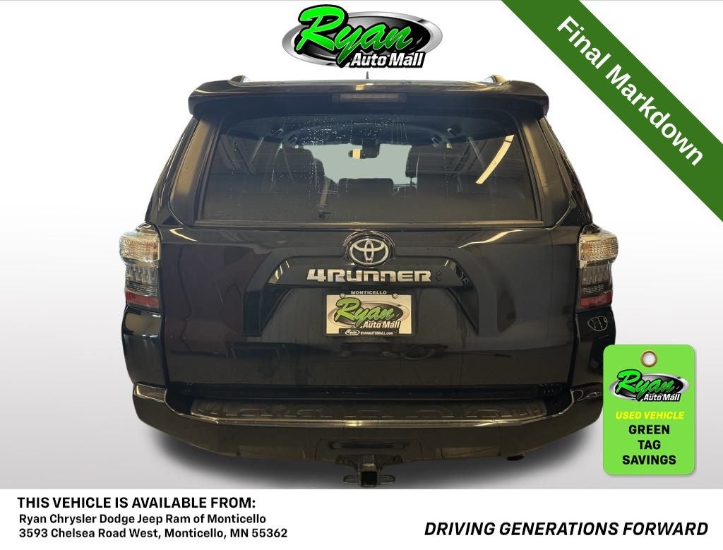 2024 Toyota 4Runner SR5 Premium