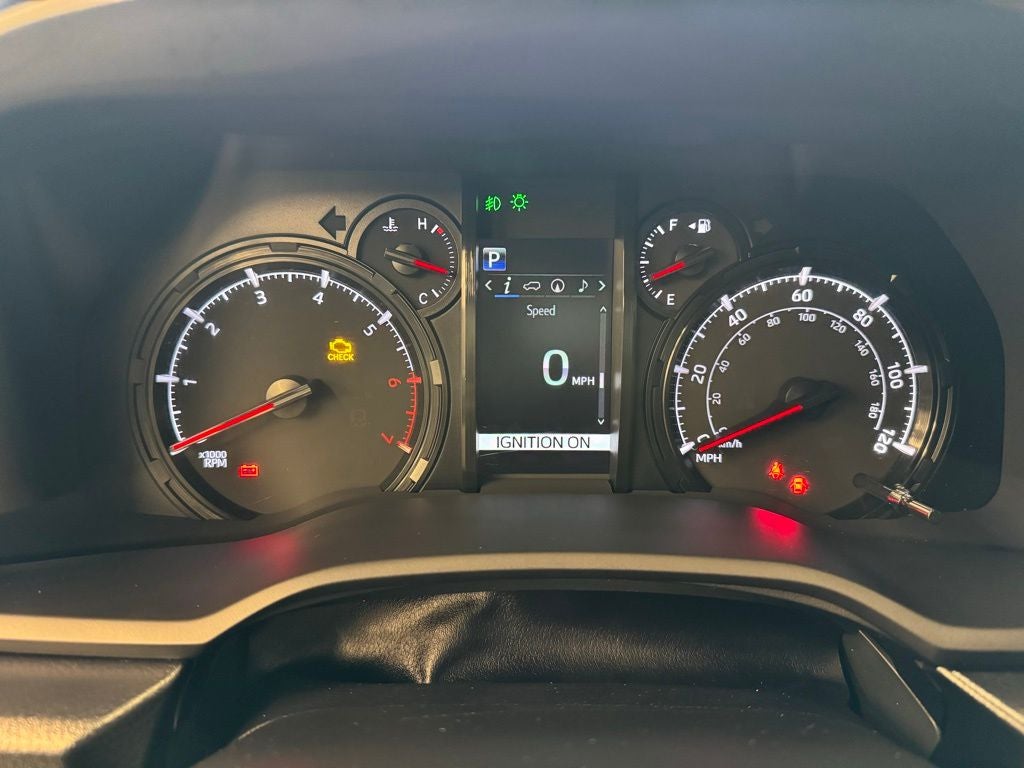 2024 Toyota 4Runner SR5 Premium