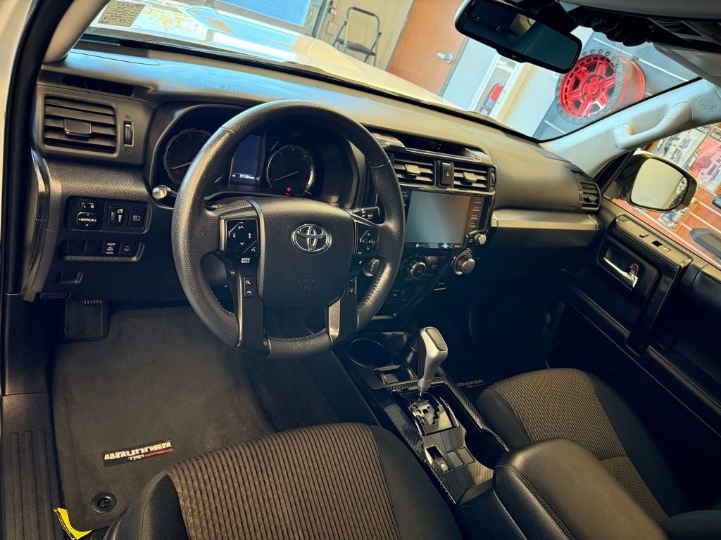 2024 Toyota 4Runner TRD Off-Road