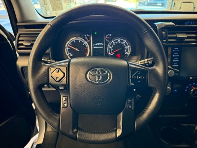 2024 Toyota 4Runner TRD Off-Road