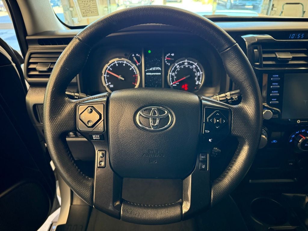 2024 Toyota 4Runner TRD Off-Road