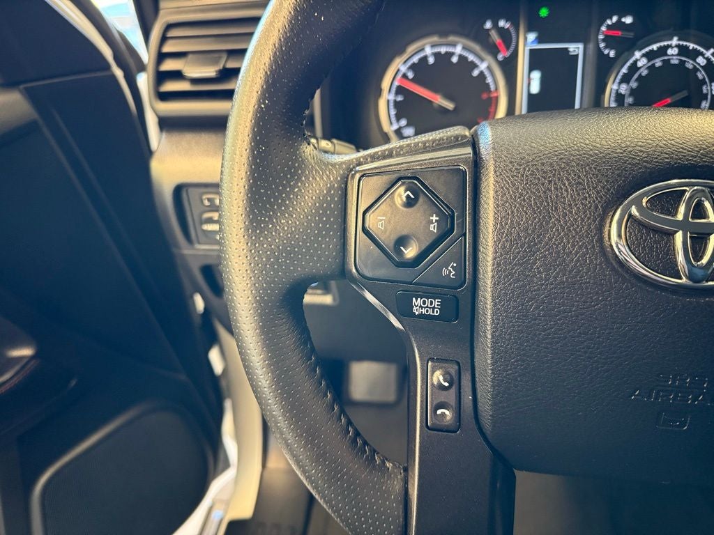 2024 Toyota 4Runner TRD Off-Road