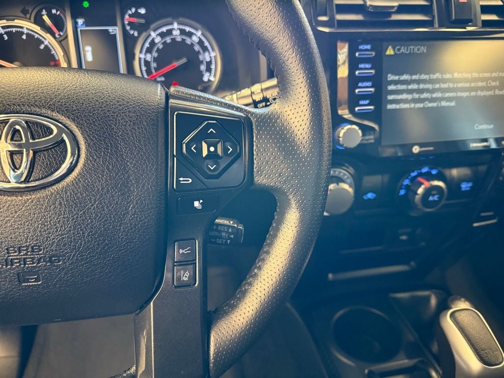 2024 Toyota 4Runner TRD Off-Road