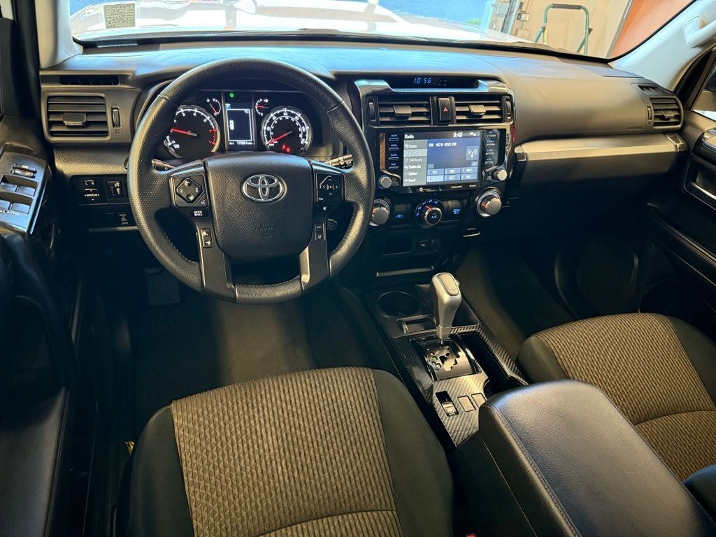 2024 Toyota 4Runner TRD Off-Road