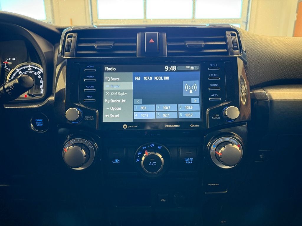 2024 Toyota 4Runner TRD Off-Road