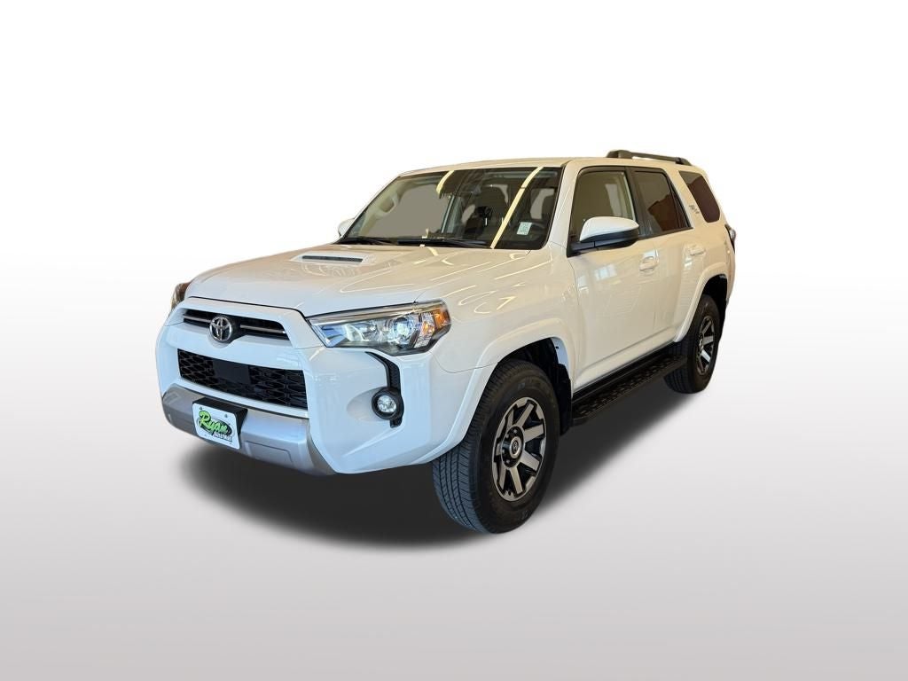 2024 Toyota 4Runner TRD Off-Road