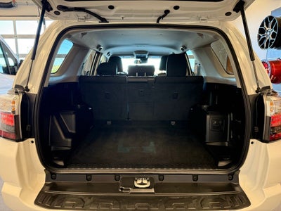 2024 Toyota 4Runner TRD Off-Road