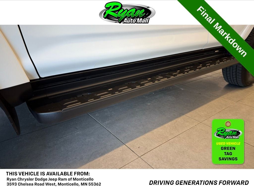 2024 Toyota 4Runner TRD Off-Road